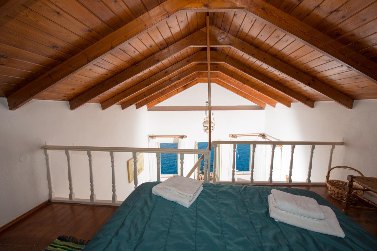 Penelope Apartment Сімі Екстер'єр фото